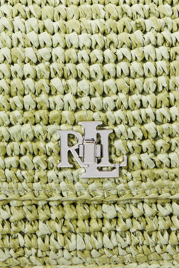 Lauren Ralph Lauren torebka 431966865 zielony