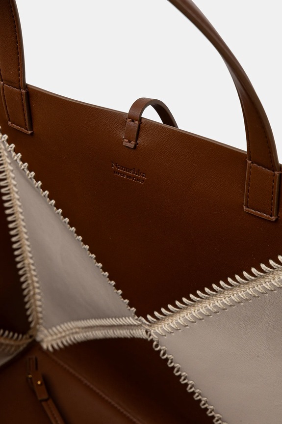 Nanushka kézitáska THEORIGAMITOTELARGE NW23CRBG00471