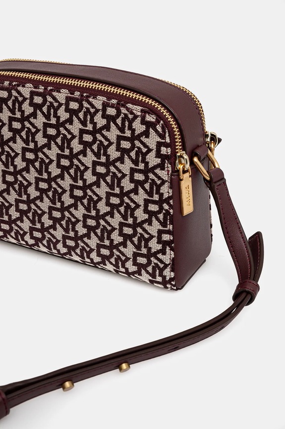 Doplňky Kabelka Dkny R44EFI69 burgundské