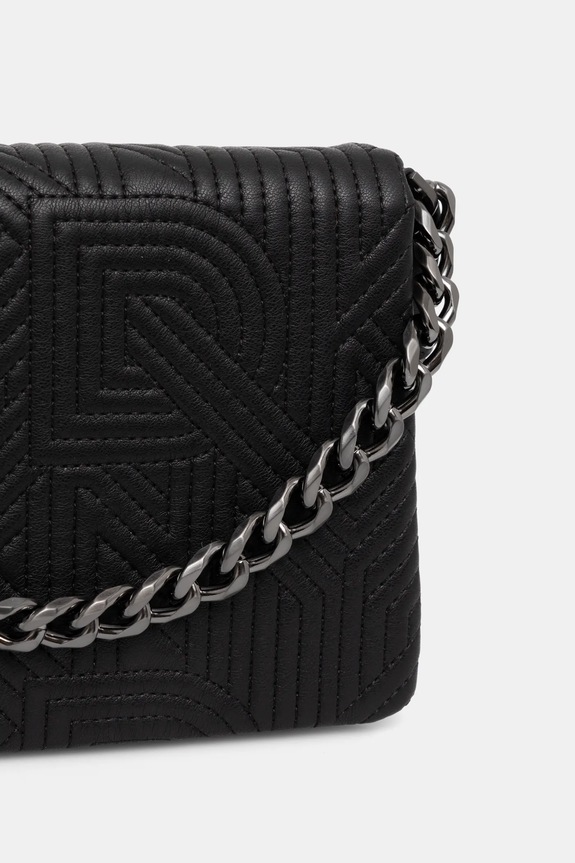 Kabelka Dkny černá R44EZI05