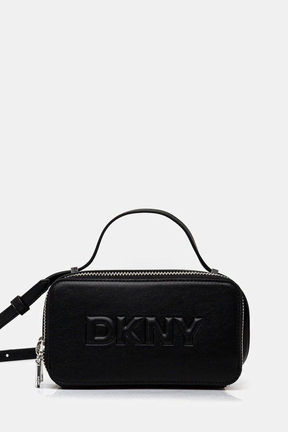 Dkny torebka nie mieści A4 czarny R44EZI35