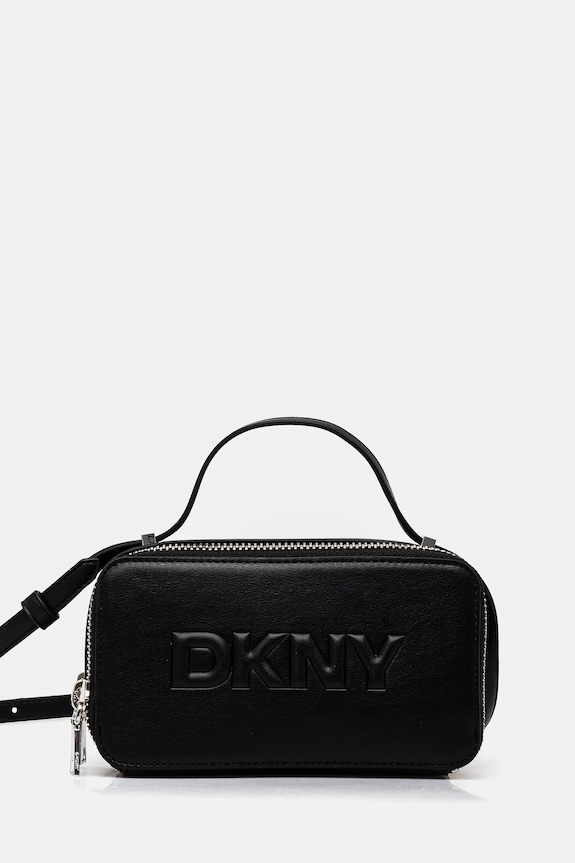 Dkny torebka nie mieści A4 czarny R44EZI35