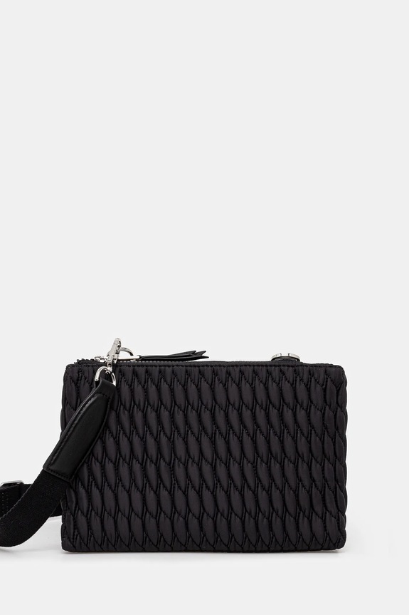Dkny kézitáska textil fekete R44EEI17