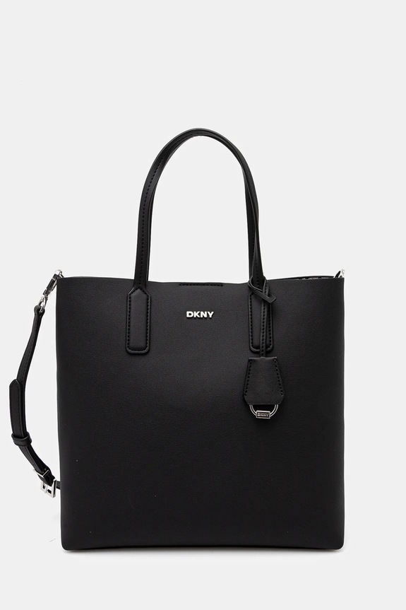Dkny torebka nie mieści A4 czarny R44AYI41