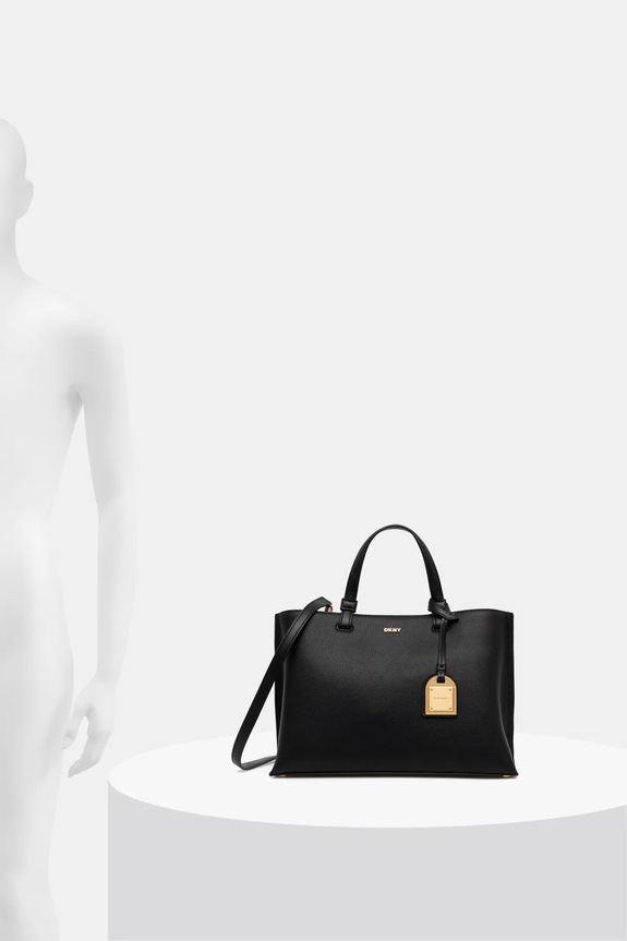 DKNY сумка crossbody для женщин из кожи ALYA R44D1I53