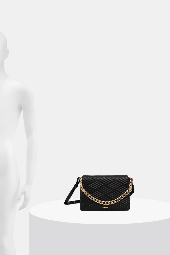 Dkny torebka skórzana R44EKI05