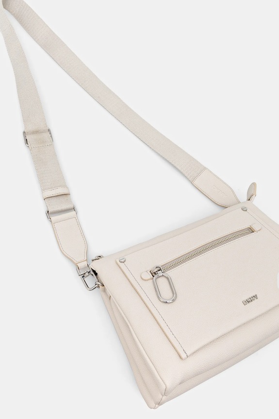 Kabelka Dkny béžová R44ECI37