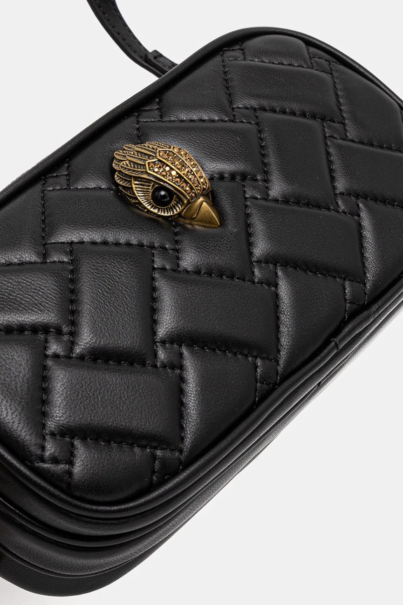 Accessori Kurt Geiger London borsa a mano in pelle 4026500109 nero