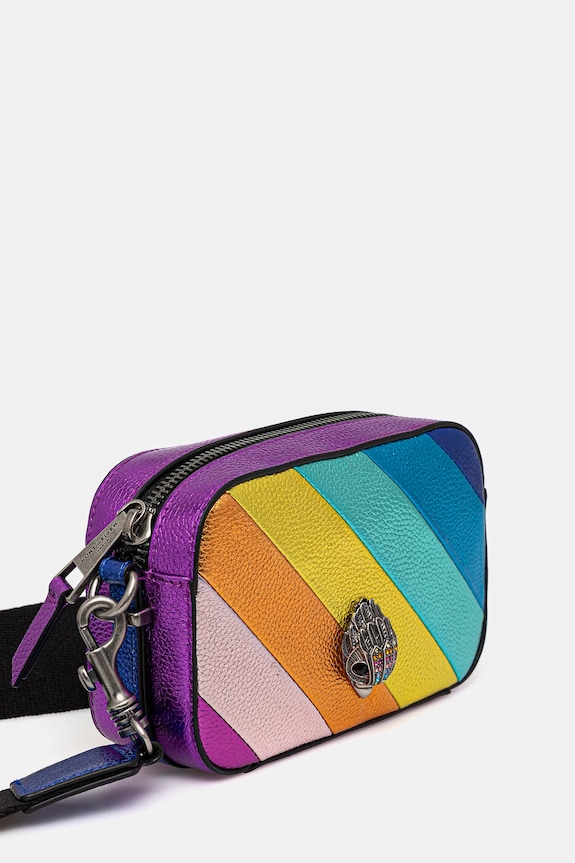 Kurt Geiger London poseta de piele 9078969109 multicolor SS25