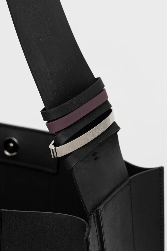 Sunnei borsetta nero ACCXBAG047