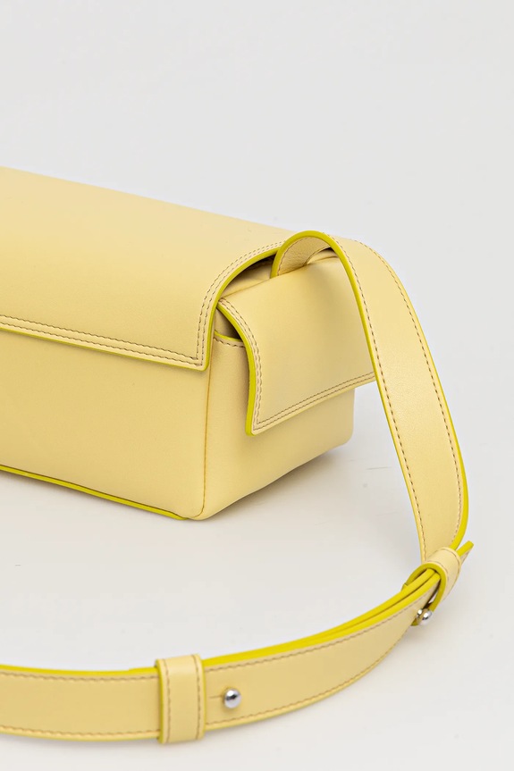 Accessori Sunnei borsetta ACCXBAG067 giallo