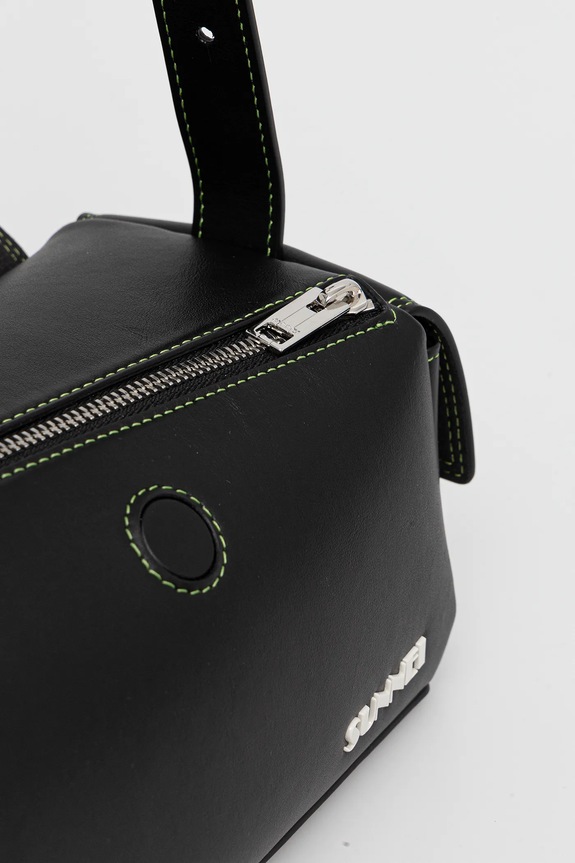 Sunnei geantă negru ACCXBAG063