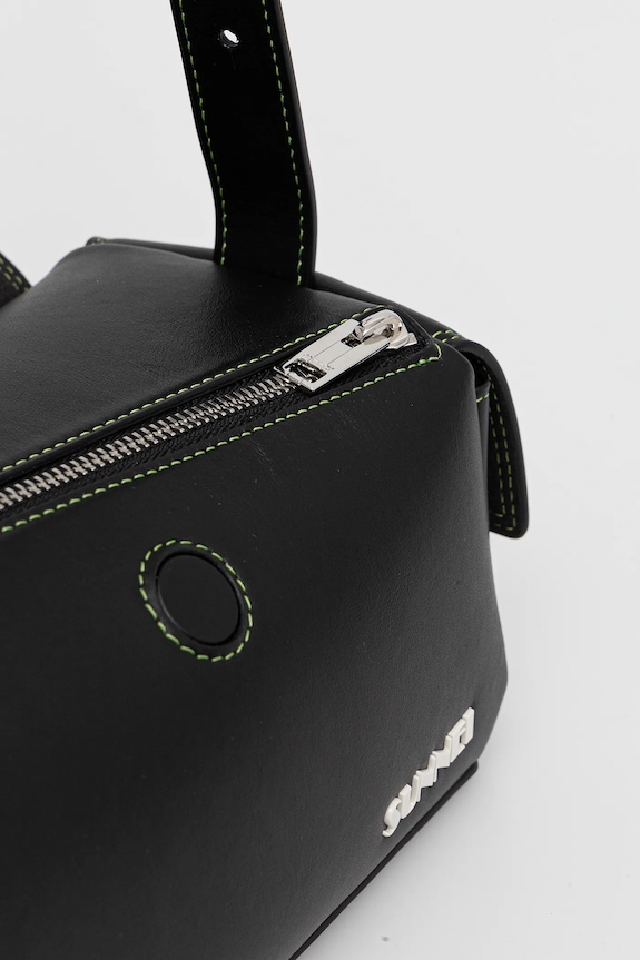 Sunnei geantă negru ACCXBAG063