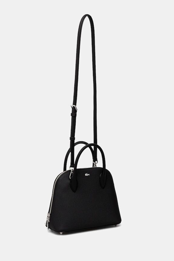 Lacoste kézitáska NF4762DZ fekete SS25