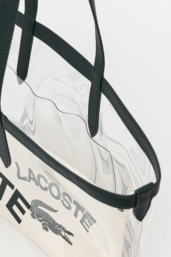 Lacoste torebka NF4930AS biały