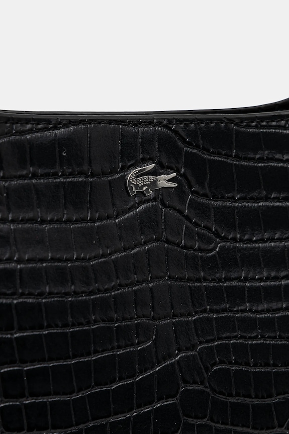Lacoste geantă negru NF4980KL
