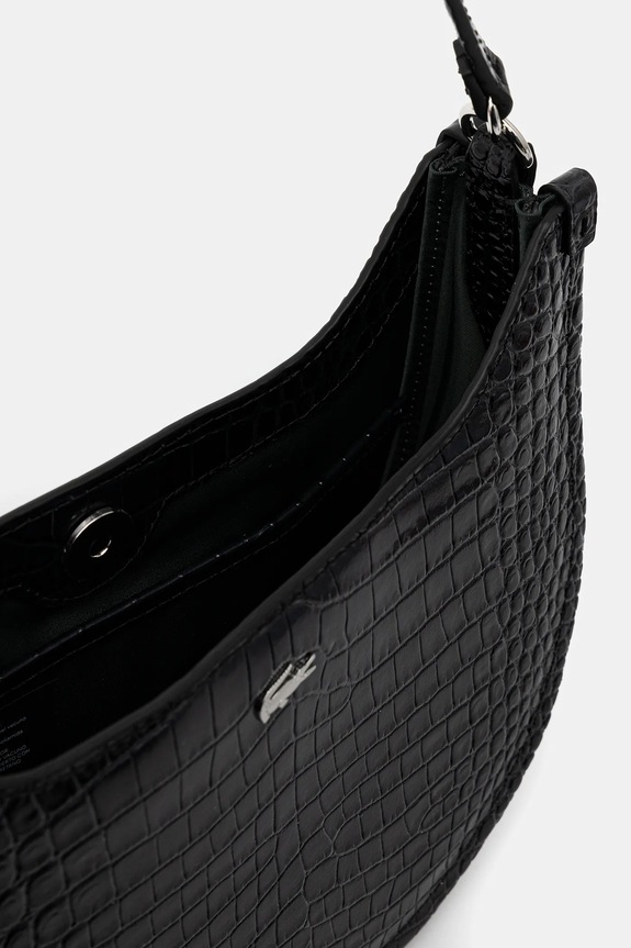 Lacoste geantă NF4980KL negru
