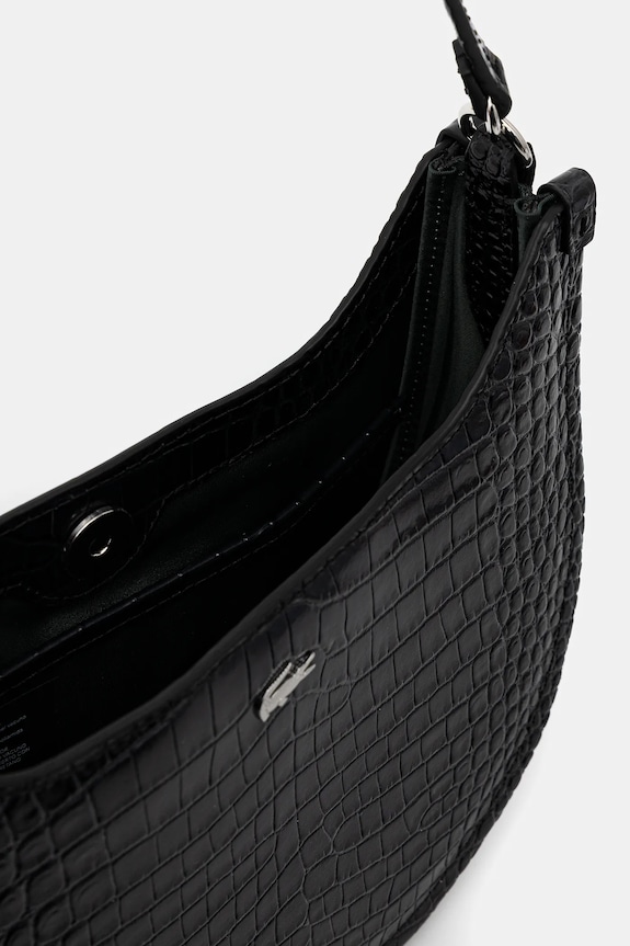Lacoste geantă NF4980KL negru