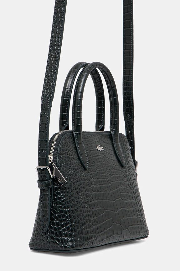 Lacoste geantă NF4983KL verde SS25