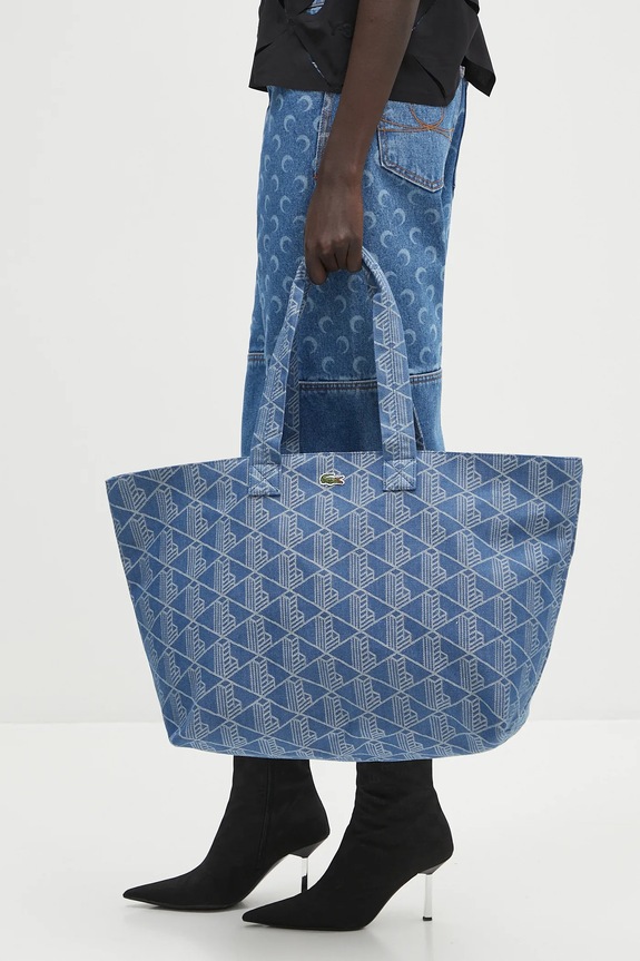 Lacoste geantă de bumbac NU4994PB