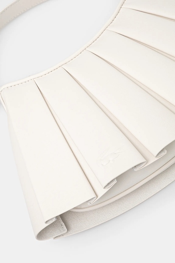 Lacoste torebka crossbody damska biały NU5011DP