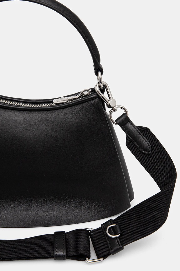 Akcesoria Lacoste torebka crossbody damska NU5011DP czarny