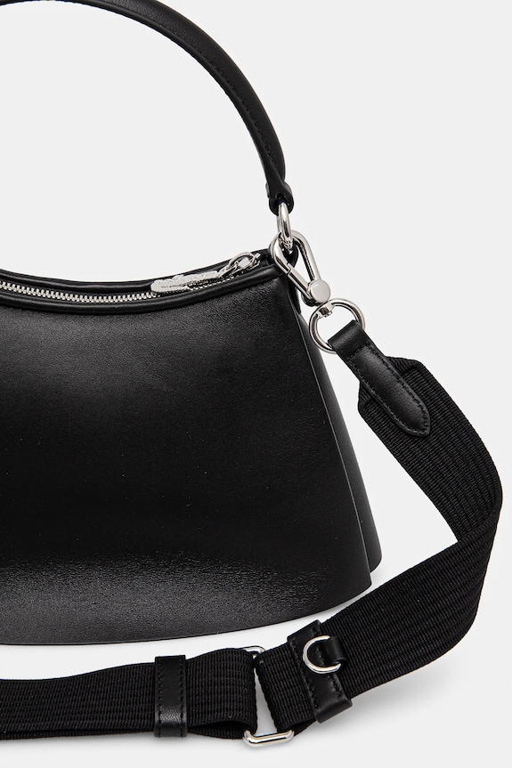 Akcesoria Lacoste torebka crossbody damska NU5011DP czarny