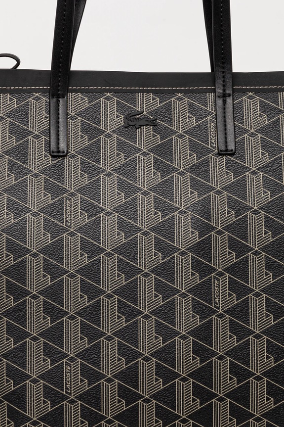 Τσάντα Lacoste μαύρο NF5002ZE