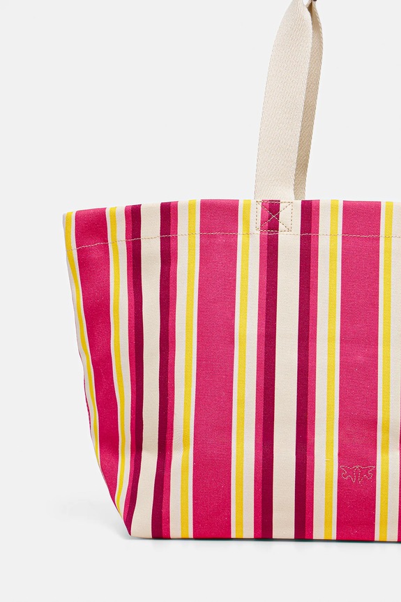 Αξεσουάρ Τσάντα Pinko 104754.A2G5 ροζ