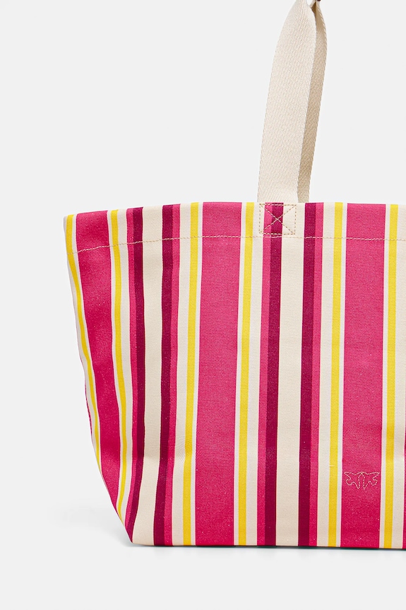 Αξεσουάρ Τσάντα Pinko 104754.A2G5 ροζ