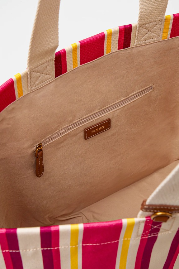 Τσάντα Pinko 104754.A2G5 ροζ