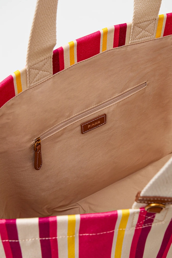 Τσάντα Pinko 104754.A2G5 ροζ