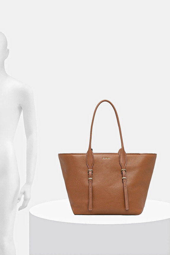Kožená kabelka MICHAEL Michael Kors 30R5G9OT7L