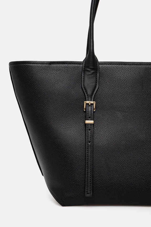 Accessori MICHAEL Michael Kors borsa a mano in pelle 30R5G9OT7L nero
