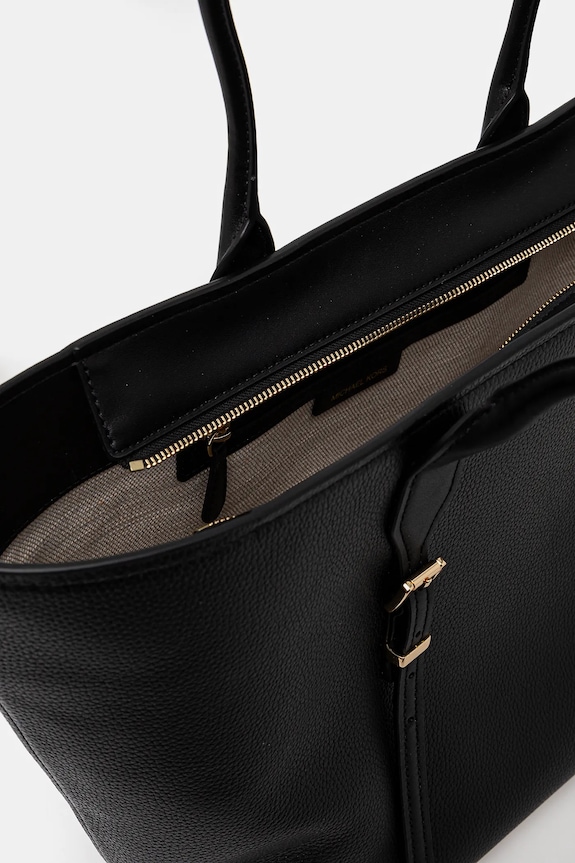 MICHAEL Michael Kors borsa a mano in pelle 30R5G9OT7L nero