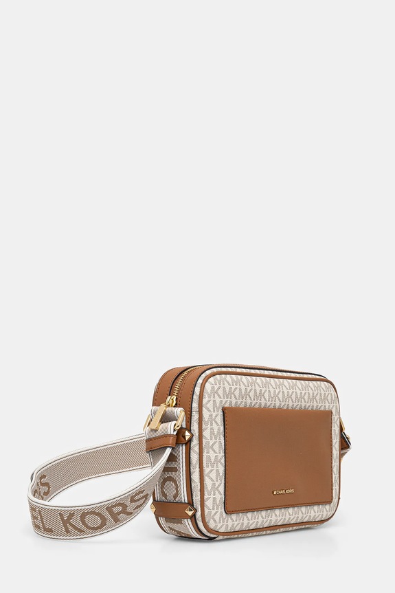 Τσάντα MICHAEL Michael Kors 32R5G5VC9B μπεζ SS25