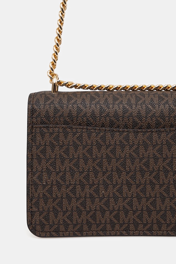 MICHAEL Michael Kors torebka brązowy 30R5GC7L3B