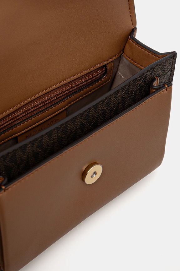MICHAEL Michael Kors torebka 30R5GC7L3B brązowy