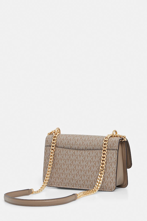 Accesorii MICHAEL Michael Kors geantă 30R5GC7L3V bej