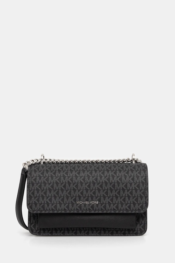 MICHAEL Michael Kors torebka nie mieści A4 czarny 30R5SC7L3V