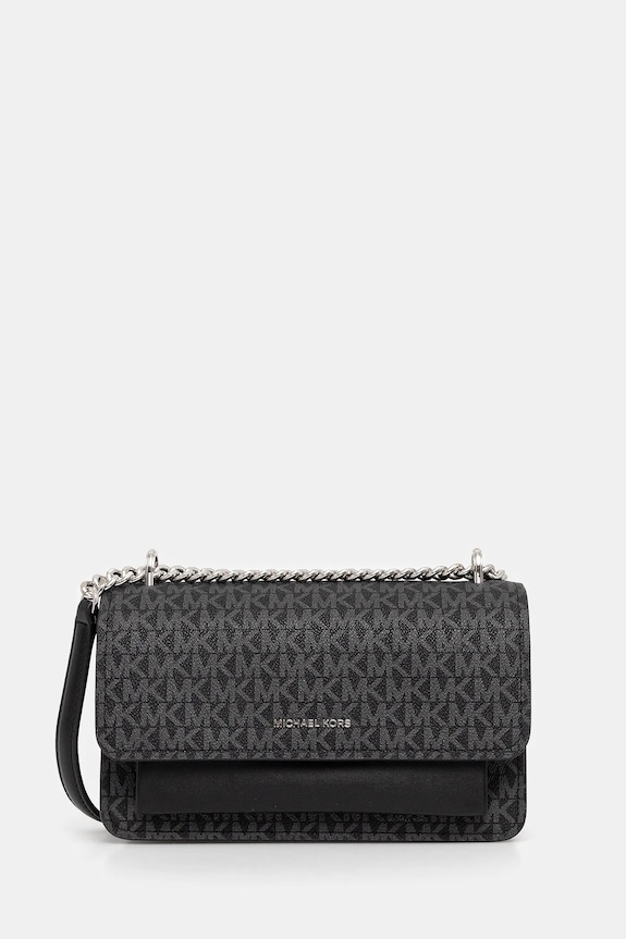 MICHAEL Michael Kors torebka nie mieści A4 czarny 30R5SC7L3V