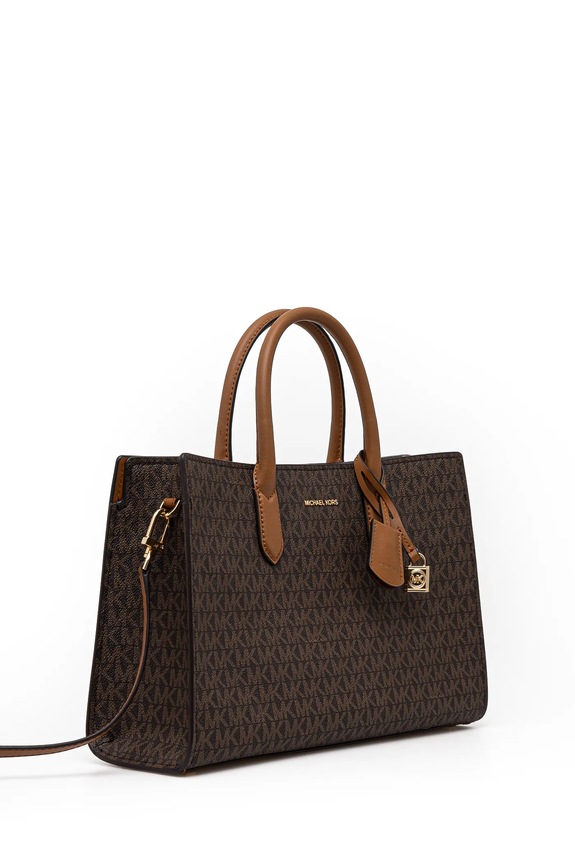 Kabelka MICHAEL Michael Kors 30F4GETS2B hnědá SS25