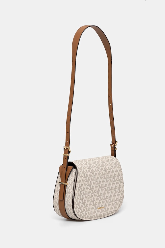 MICHAEL Michael Kors torebka 30R5GL0M2B beżowy SS25
