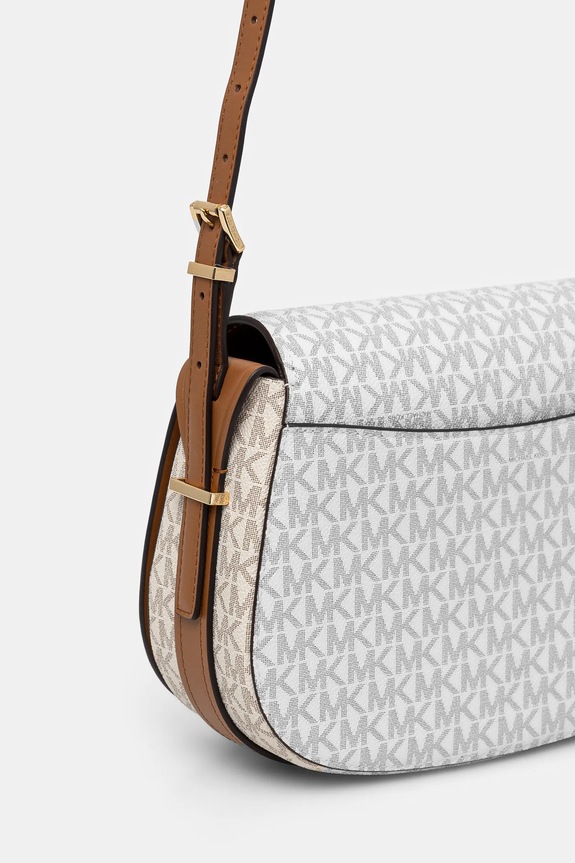 Akcesoria MICHAEL Michael Kors torebka 30R5GL0M2B beżowy