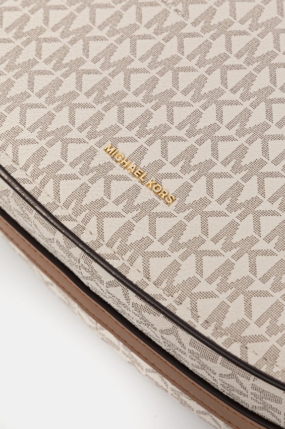 MICHAEL Michael Kors torebka beżowy 30R5GL0M2B