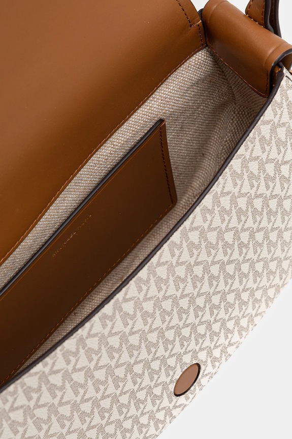 MICHAEL Michael Kors torebka 30R5GL0M2B beżowy