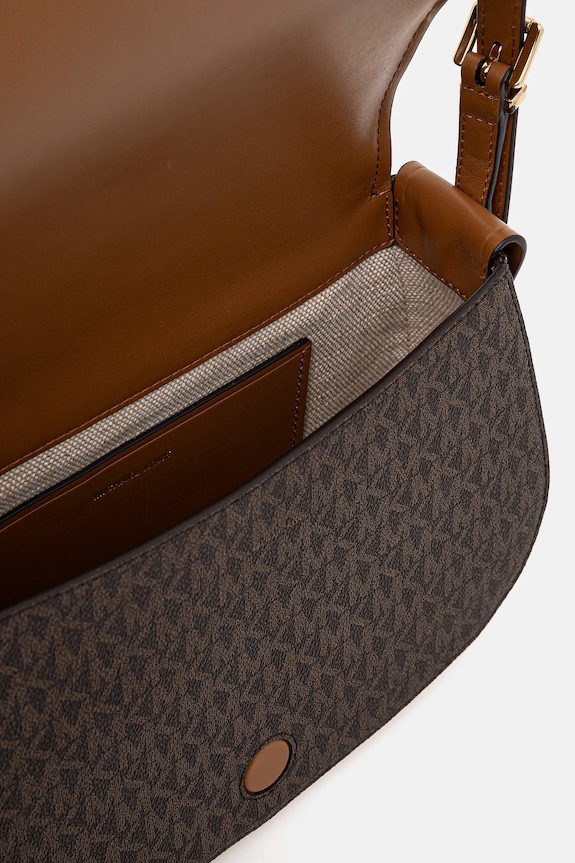 MICHAEL Michael Kors torebka 30R5GL0M2B brązowy