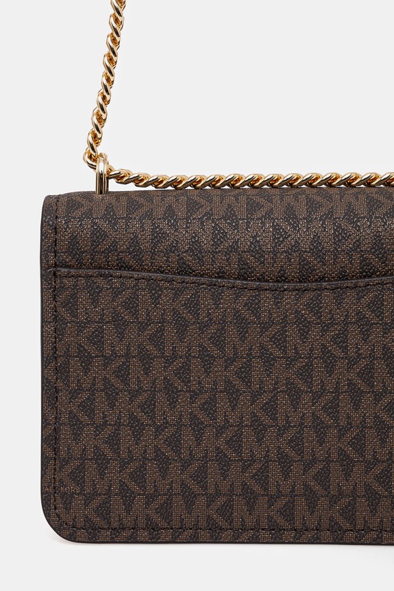MICHAEL Michael Kors torebka brązowy 32R5GC7C1B