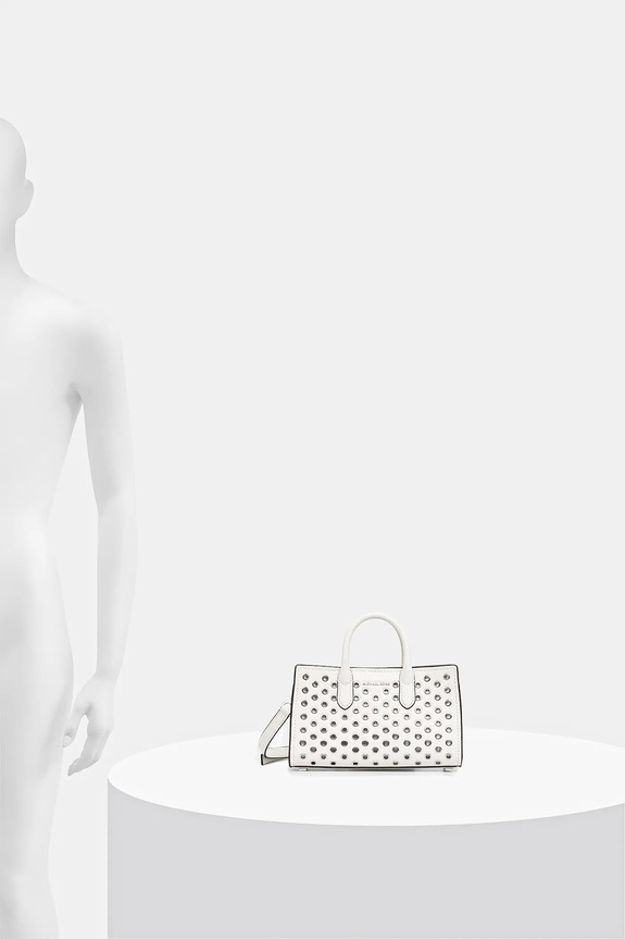 Кожаная сумочка MICHAEL Michael Kors 32R5SETC0I