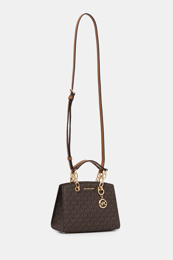 MICHAEL Michael Kors kézitáska 32S4GCYC1B barna SS25